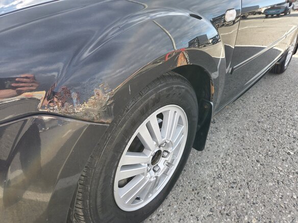 2007 Ford Focus II, чёрный, 350000 рублей - вид 4