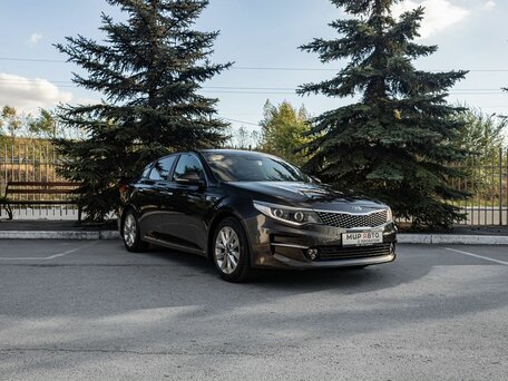 Kia Optima IV
