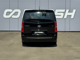 2020 Hyundai Grand Starex I Рестайлинг 2, чёрный, 3449000 рублей, вид 4