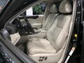 2008 Lexus LS 600h L IV, чёрный - вид 11