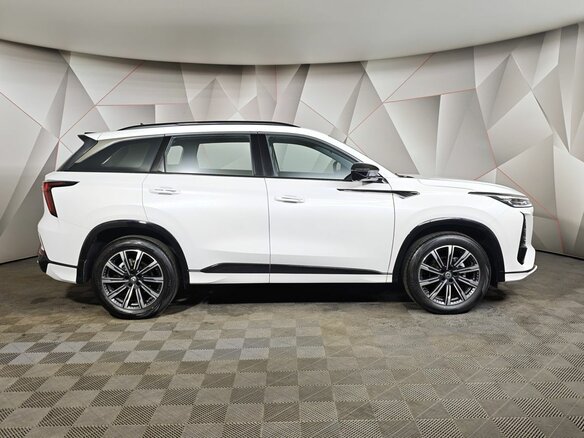 2024 Changan CS75 Plus III, белый - вид 5