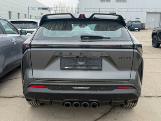 2026 Geely Cityray, серый, 3352000 рублей, вид 3