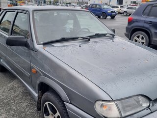 2010 Lada (ВАЗ) 2115, серый, 185000 рублей, вид 1