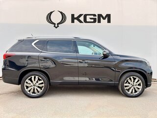 2025 KGM Rexton, чёрный, 6245000 рублей, вид 2