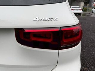 2023 Mercedes-Benz GLB 200 d I (X247), белый, 2600000 рублей, вид 5