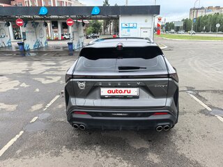 2024 Geely Cityray, серебристый, 2350000 рублей, вид 5