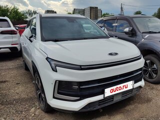 2023 Москвич 3, белый, 1240000 рублей, вид 3