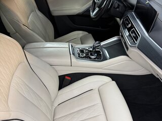 2019 BMW X6 30d III (G06), чёрный, 8500000 рублей, вид 4