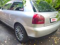 1999 Audi A3 I (8L), серебристый, 300000 рублей - вид 8