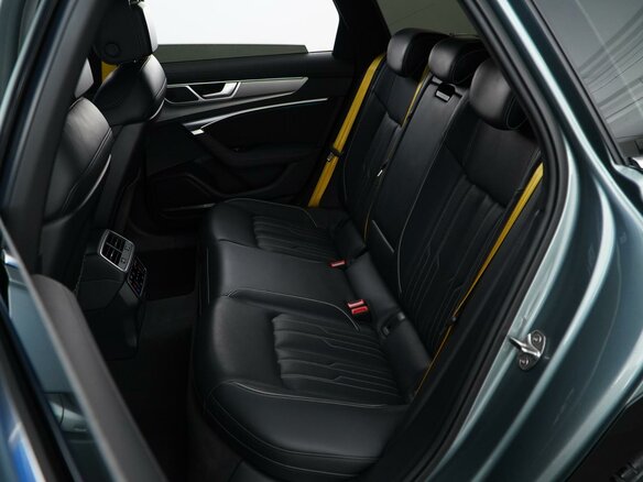 2021 Audi A6 allroad 55 TFSI IV (C8), зелёный, 4599066 рублей - вид 8