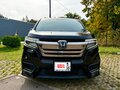 2021 Honda Stepwgn Spada V Рестайлинг, чёрный - вид 3