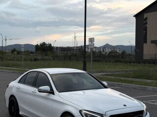 2022 Mercedes-Benz C-Класс 180 V (W206), белый, 3095000 рублей, вид 2