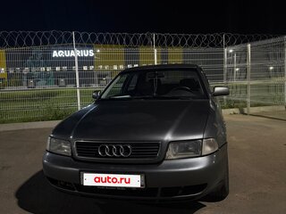 1997 Audi A4 I (B5), белый, 255000 рублей, вид 3