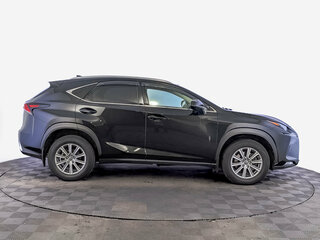 2020 Lexus NX 200 I Рестайлинг, чёрный, 2890000 рублей, вид 4