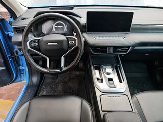 2023 Haval Jolion I, синий, 1700000 рублей, вид 5