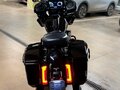 2024 Harley-Davidson Road Glide, чёрный, 2750000 рублей - вид 4