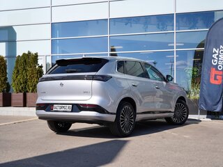 2026 Dongfeng Aeolus L8 30.3 kWh, серебристый, 3599000 рублей, вид 4