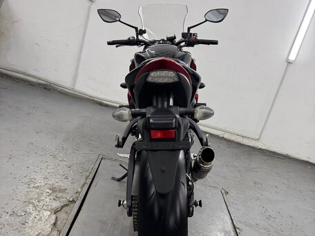 2016 Suzuki GSX-S 1000 F, красный, 799999 рублей, вид 4