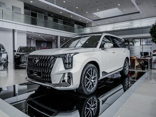 2026 GAC GS8 Dragon II, белый, 4949000 рублей, вид 3