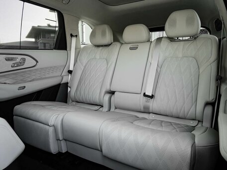 2026 Zeekr 8X 70 kWh, чёрный, 11900000 рублей, вид 4