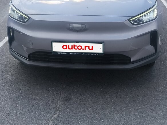 2021 Geely Geometry C 70 kWh, серый, 1111111 рублей