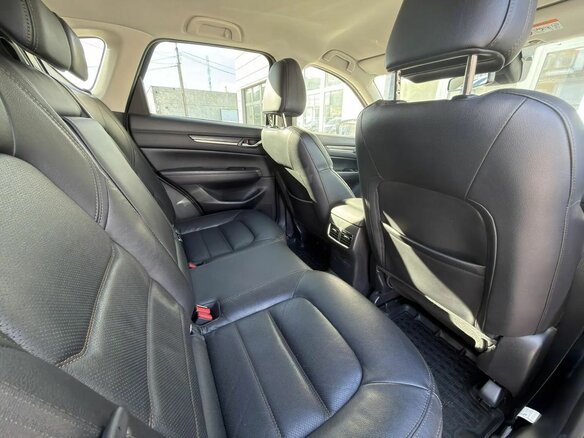 2017 Mazda CX-5 II, белый, 2590000 рублей - вид 19