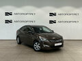 2016 Hyundai Solaris I Рестайлинг, коричневый - вид 6
