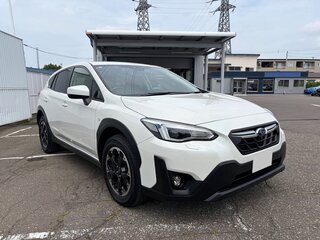 2023 Subaru XV II Рестайлинг, белый, 1435000 рублей, вид 4