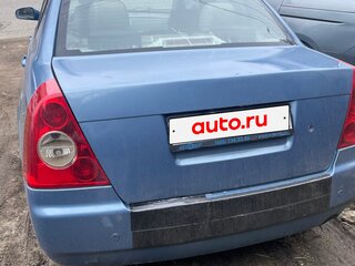 2007 Chery Fora (A21), серый, 190000 рублей, вид 3