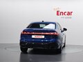 2025 Audi A5 40 TFSI II (F5) Рестайлинг, синий - вид 2