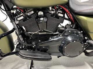 2022 Harley-Davidson Road King Special, зелёный, 1890000 рублей, вид 5