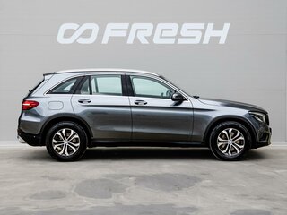 2016 Mercedes-Benz GLC 220 d I (X253), серый, 2999000 рублей, вид 5