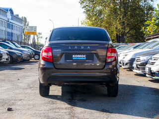 2023 Lada (ВАЗ) Granta I Рестайлинг, коричневый, 639000 рублей, вид 5