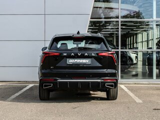 2024 Haval F7 II, чёрный, 2310000 рублей, вид 4
