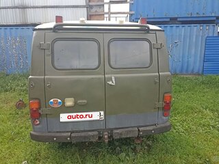 1988 УАЗ 3741, зелёный, 345000 рублей, вид 2
