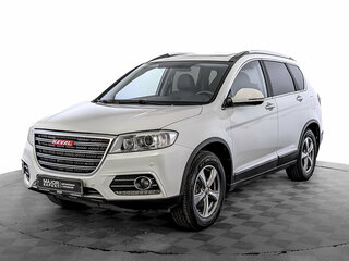 2018 Haval H6 Red Label Sport I, белый, 1350000 рублей, вид 1