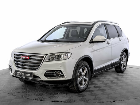 Haval H6 I