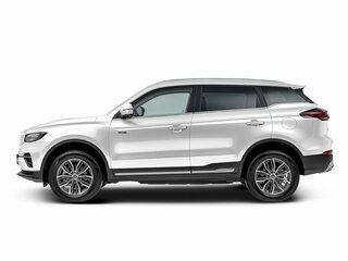 2026 Belgee X70 I Рестайлинг, белый, 3039990 рублей, вид 5
