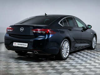 2019 Opel Insignia II, синий, 1850000 рублей, вид 5