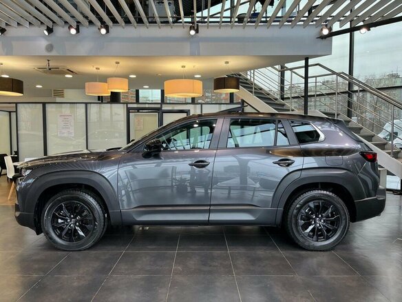 2026 Mazda CX-50, серый - вид 5