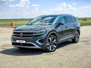 2023 Volkswagen Talagon I, чёрный, 4700000 рублей, вид 1