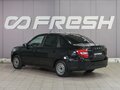 2023 Lada (ВАЗ) Granta I Рестайлинг, чёрный, 729000 рублей - вид 1