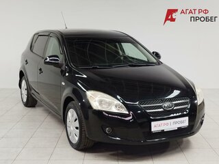 2007 Kia Ceed I, чёрный, 534000 рублей, вид 3
