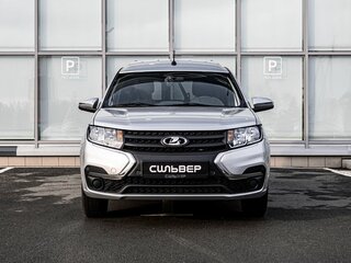 2026 Lada (ВАЗ) Largus I Рестайлинг, серебристый, 1862000 рублей, вид 3