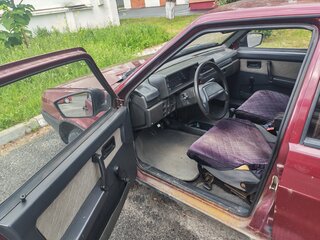 2005 Lada (ВАЗ) 2109, красный, 100000 рублей, вид 5