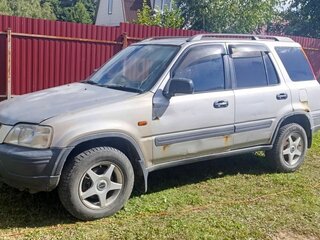 1997 Honda CR-V I, серый, 230000 рублей, вид 2