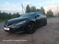 2011 Mazda 6 II (GH) Рестайлинг, чёрный, 1070000 рублей