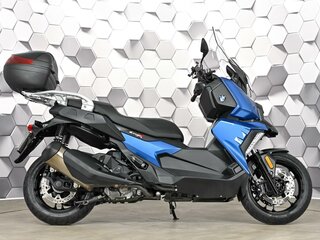 2019 BMW C 400 X, синий, 527000 рублей, вид 3