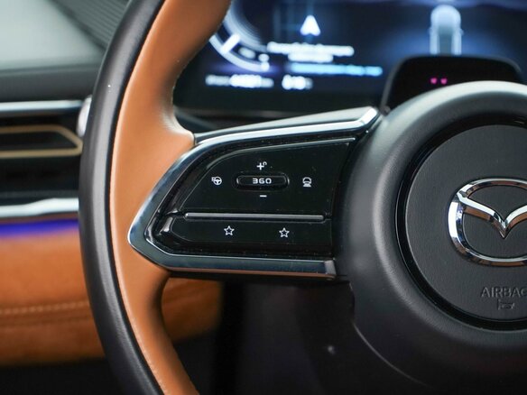 2024 Mazda EZ-6 28.4 kWh, серый, 3649521 рублей - вид 12