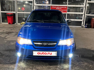 2011 Daewoo Nexia I Рестайлинг, синий, 290000 рублей, вид 3